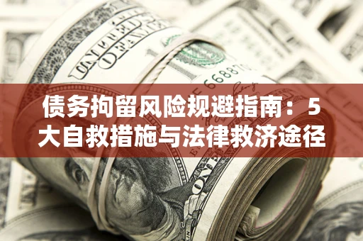 武汉债务拘留风险规避指南：5大自救措施与法律救济途径