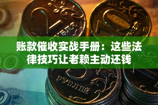 武汉账款催收实战手册：这些法律技巧让老赖主动还钱