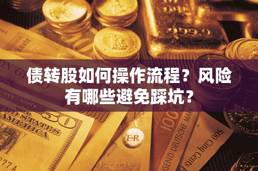 武汉债转股如何操作流程?风险有哪些避免踩坑? 武汉债转股如何操作流程?风险有哪些避免踩坑?